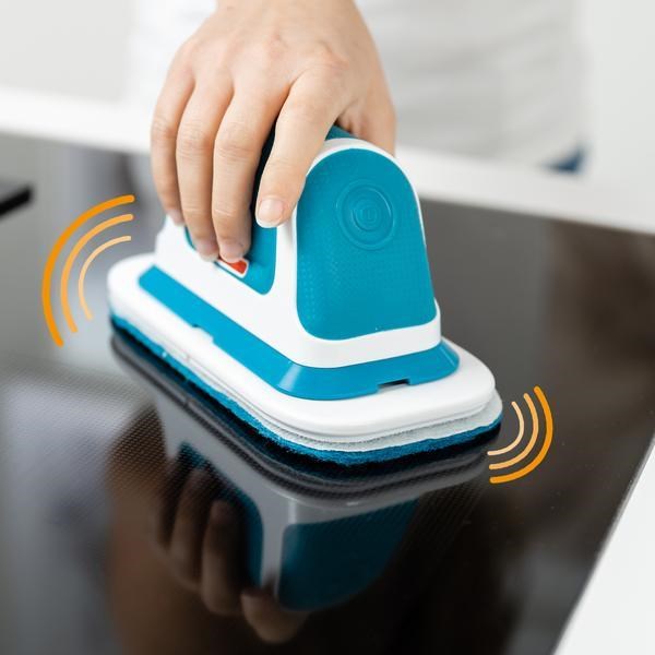 Livington Multi Scrubber čistič na baterie11 