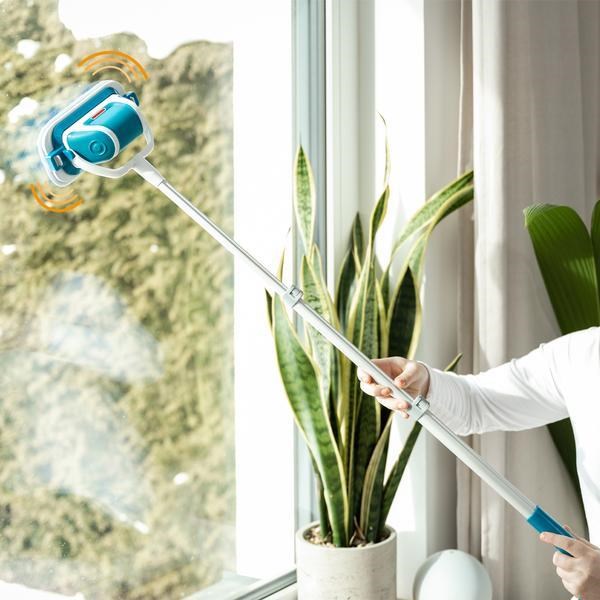Livington Multi Scrubber čistič na baterie6 