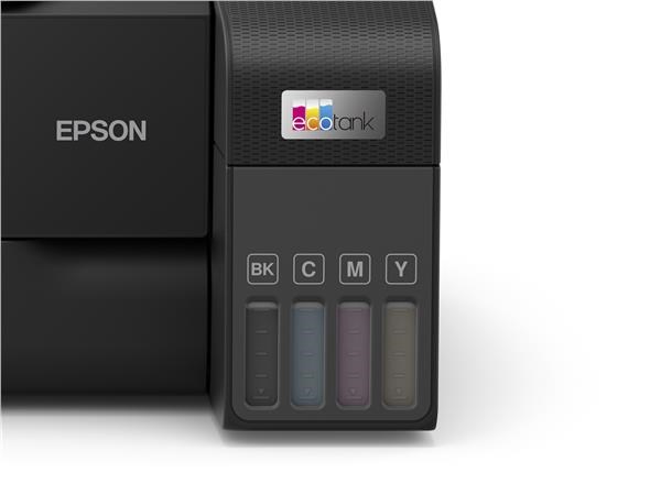 BAZAR - EPSON tiskárna ink EcoTank L3560,  3v1,  A4,  33ppm,  4800x1200dpi,  USB,  Wi-Fi,  LCD panel - Poškozený obal (Komplet)2 