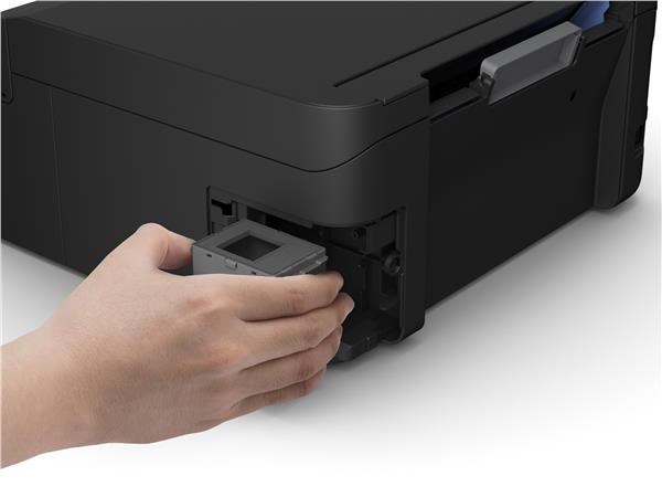 BAZAR - EPSON tiskárna ink EcoTank L3560,  3v1,  A4,  33ppm,  4800x1200dpi,  USB,  Wi-Fi,  LCD panel - Poškozený obal (Komplet)4 