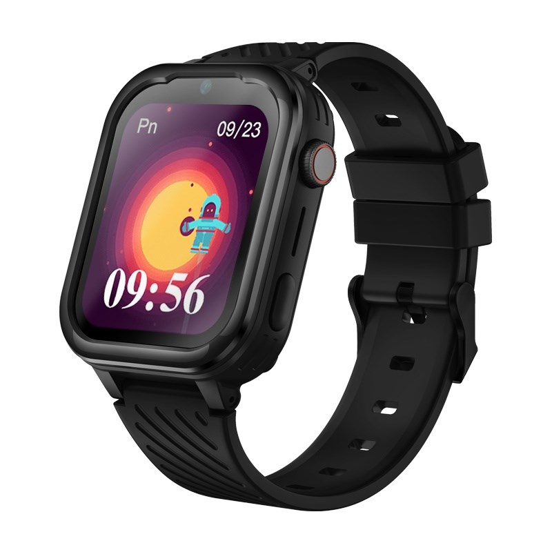 Garett Smartwatch Kids Essa 4G Black0 