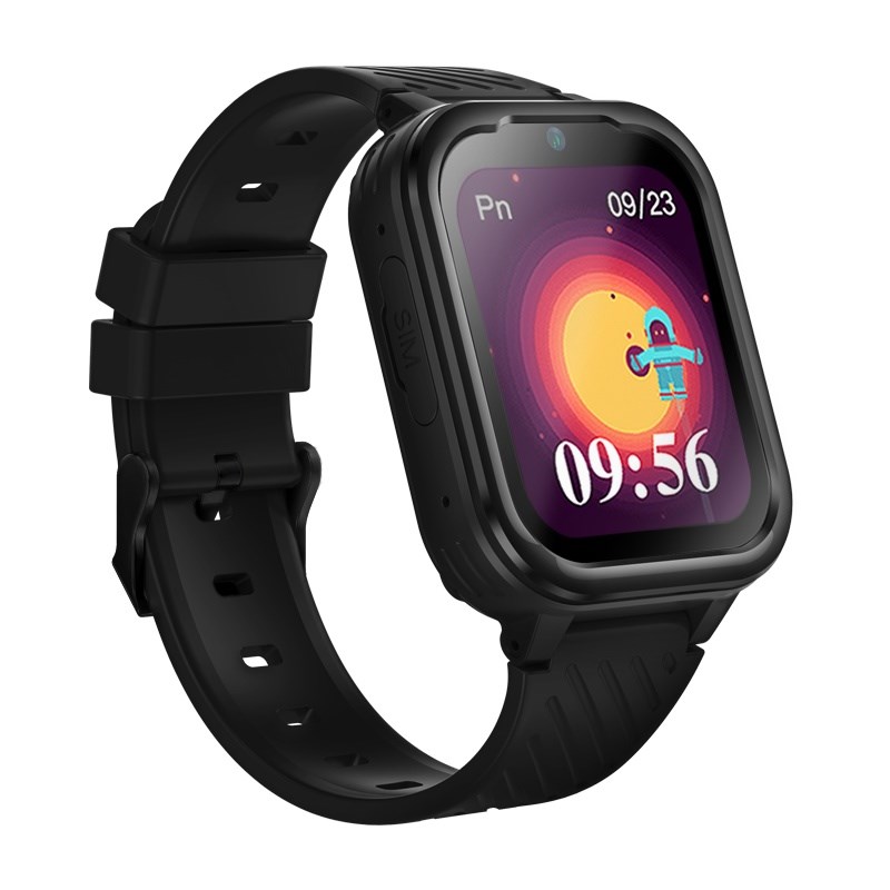 Garett Smartwatch Kids Essa 4G Black0 