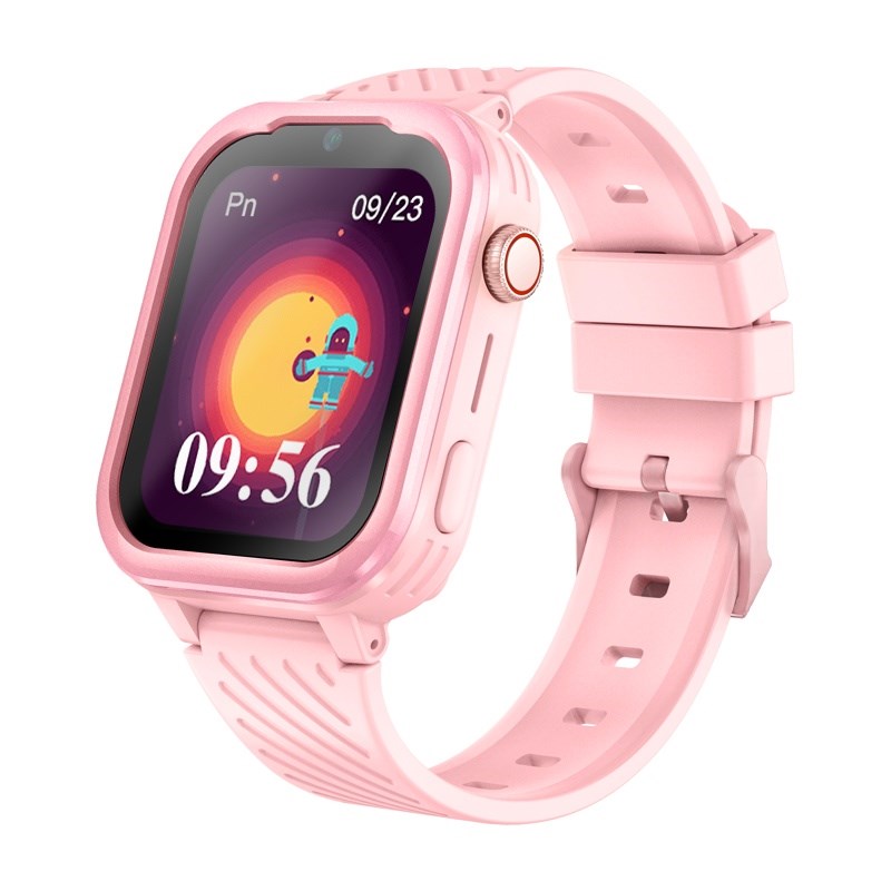 Garett Smartwatch Kids Essa 4G Pink1 