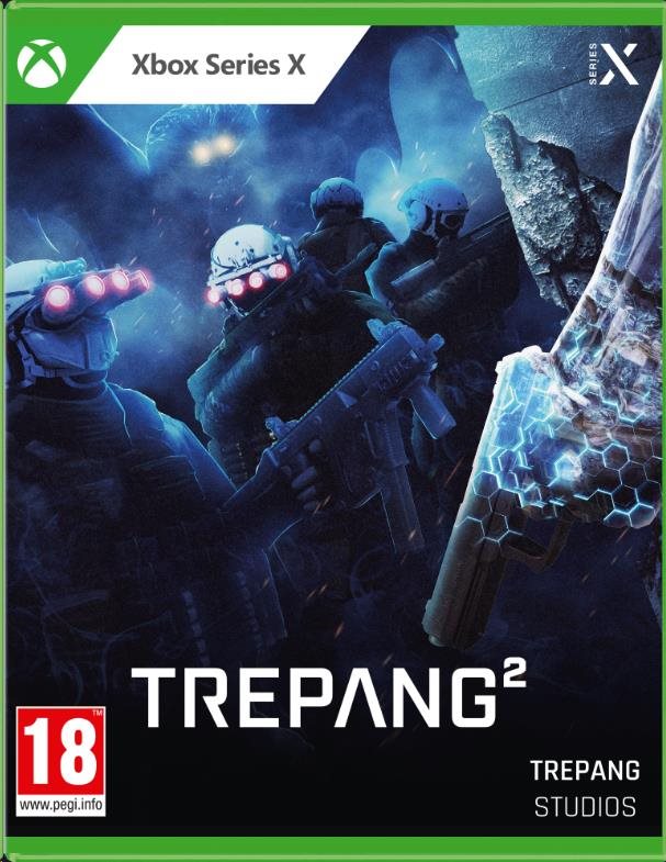 Xbox Series X hra Trepang20 