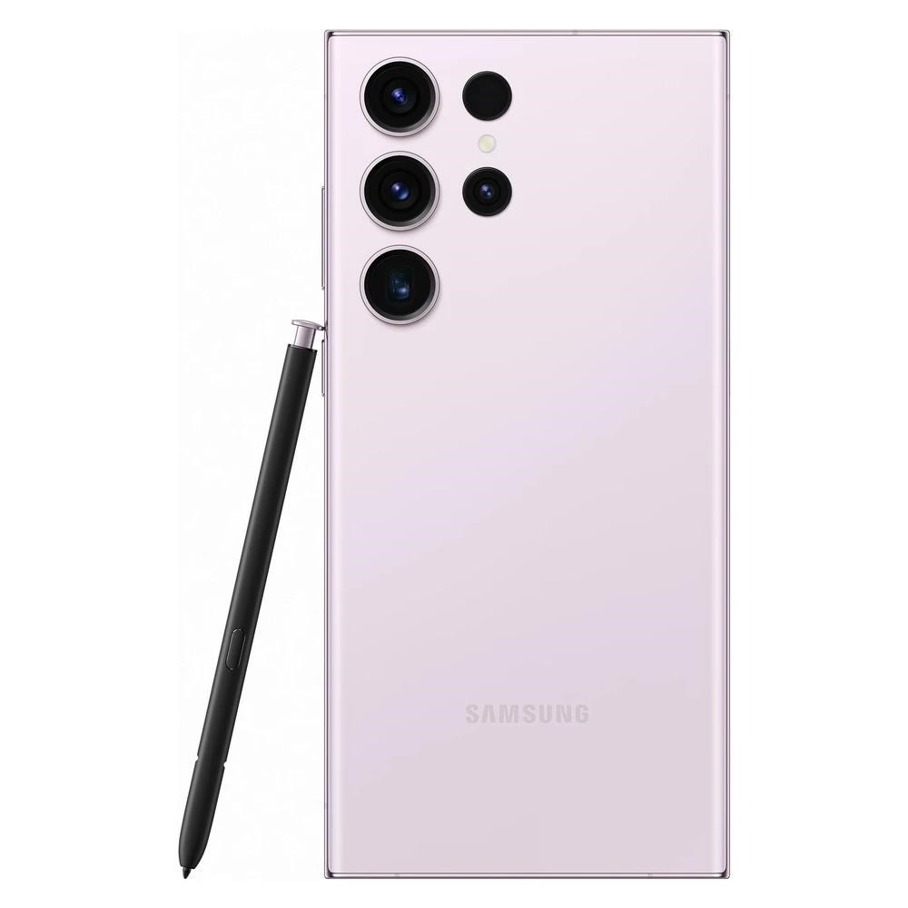 Samsung Galaxy S23 Ultra (S918B),  12/ 512 GB,  5G,  fialová,  CZ distribuce6 