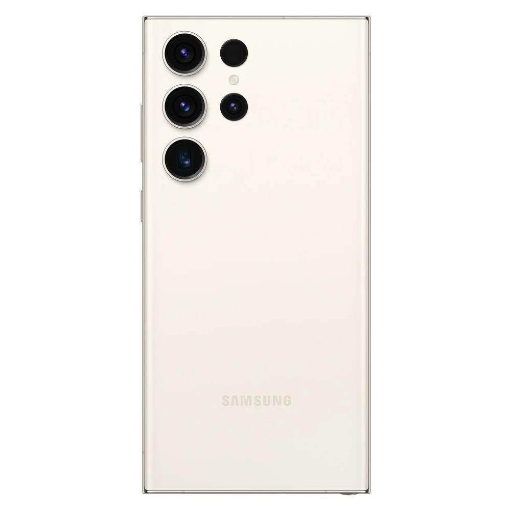 Samsung Galaxy S23 Ultra (S918B),  12/ 512 GB,  5G,  béžová,  CZ distribuce3 