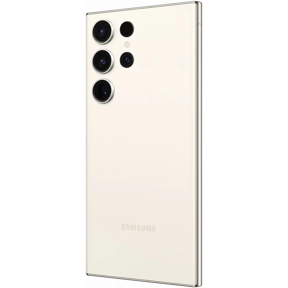 Samsung Galaxy S23 Ultra (S918B),  12/ 512 GB,  5G,  béžová,  CZ distribuce2 