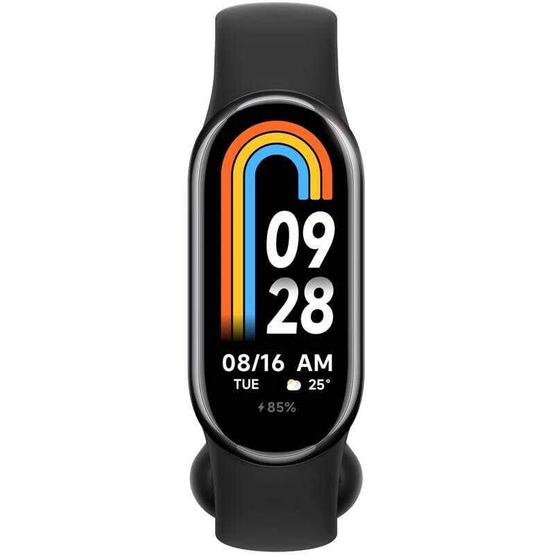 Xiaomi Mi Band 8 Black EU3 