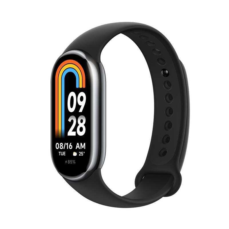 Xiaomi Mi Band 8 Black EU4 