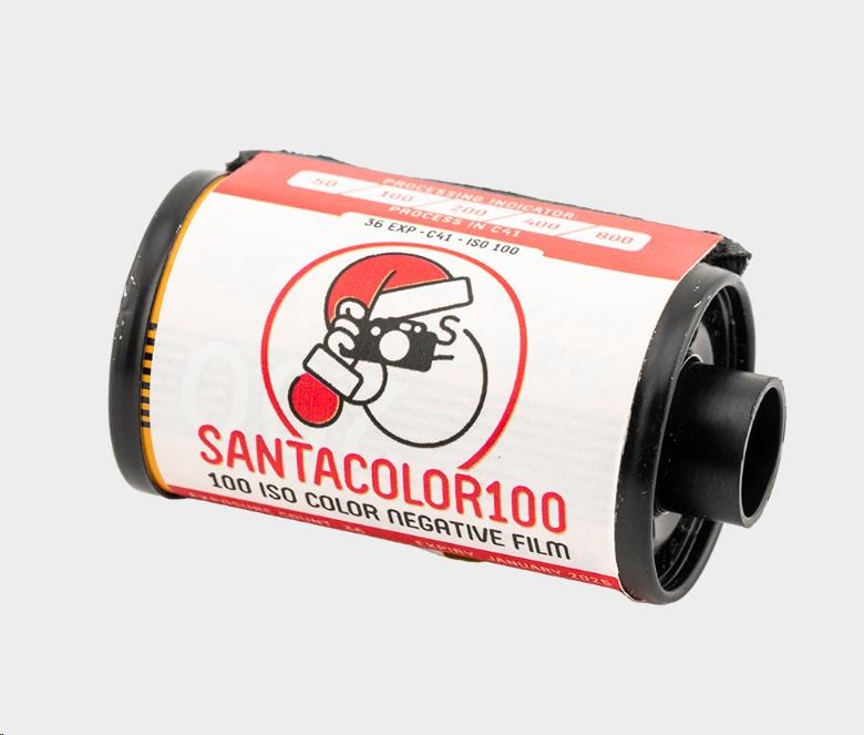 Santa Film SantaColor 100 (35mm) 36exp. - 1 roll1 