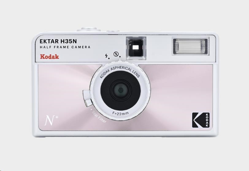 Kodak EKTAR H35N Camera Glazed Pink0 