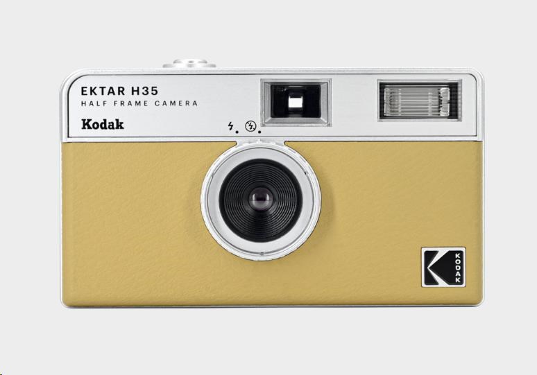 Kodak EKTAR H35 Film Camera Sand0 