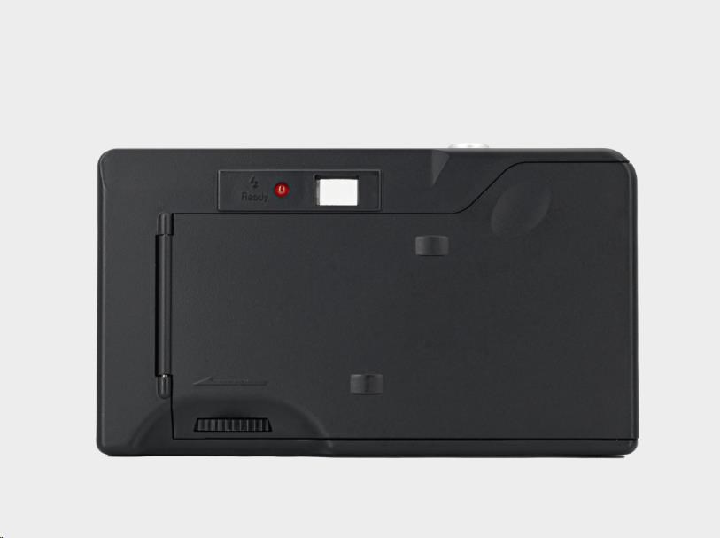 Kodak EKTAR H35 Film Camera Black4 