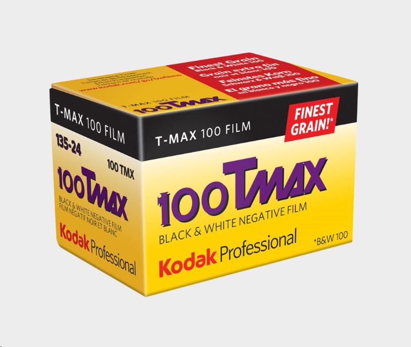 Kodak T-Max 100 135-24x10 
