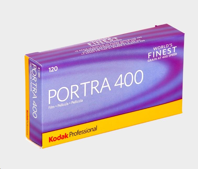 Kodak Portra 400 120x50 