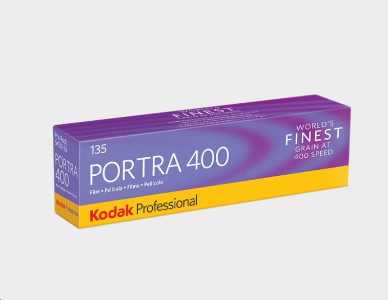Kodak Portra 400 135-36x50 