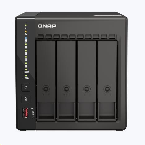 QNAP QVP-41C (4C/ CeleronJ6412/ 2, 6GHz/ 8GBRAM/ 4xSATA/ 2xM.2/ 2xUSB2.0/ 2xUSB3.2/ 2xHDMI/ 2x2, 5GbE)0 