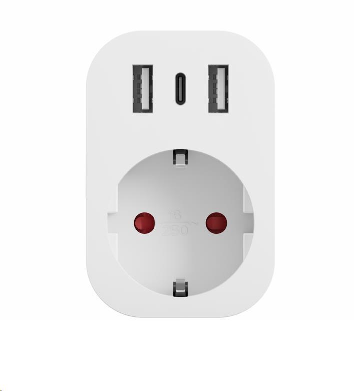 Tesla Smart Plug SP300 3 USB2 