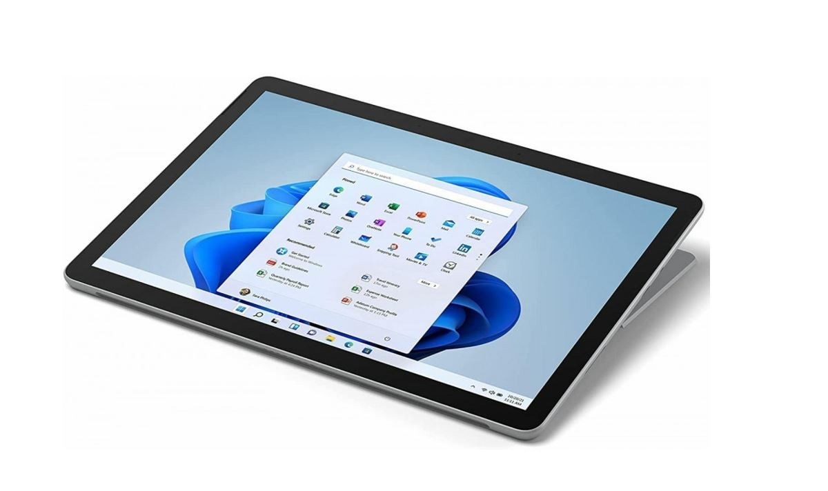 Microsoft Surface Go4 128GB (Intel N200/ 8GB ) Platinum W11PRO2 