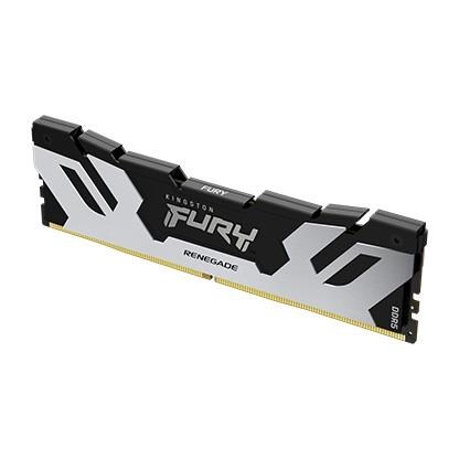 KINGSTON DIMM DDR5 48GB 6400MT/ s CL32 FURY Renegade Silver XMP2 