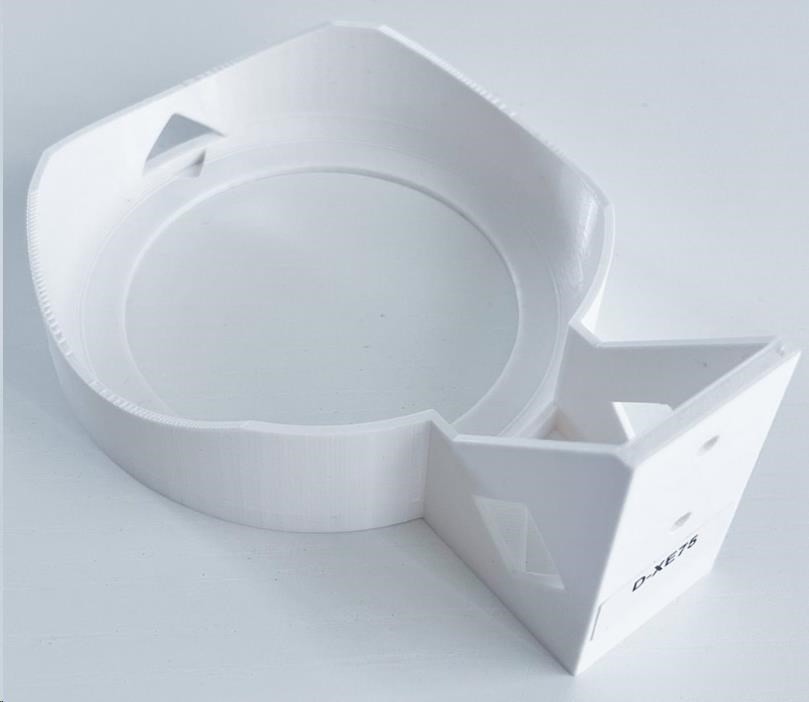 TP-Link D-XE75 Držák na stěnu pro DECO XE75/ X50-DSL/ X50-4G/ PX50/ PX10,  bílý (1ks)2 
