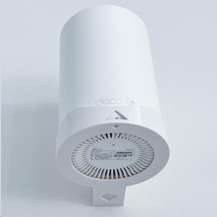 TP-Link D-XE75 Držák na stěnu pro DECO XE75/ X50-DSL/ X50-4G/ PX50/ PX10,  bílý (1ks)4 