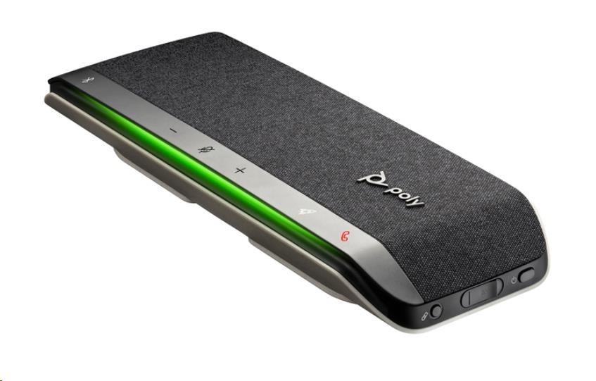 Poly Sync 40 hlasový komunikátor,  USB-A/ C2 