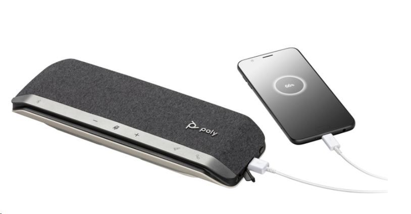 Poly Sync 40 hlasový komunikátor,  USB-A/ C3 