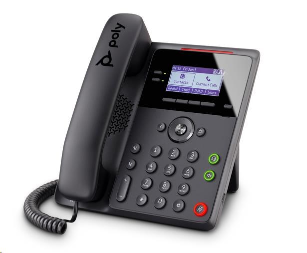 Poly Edge B30 IP Phone and PoE-enabled1 