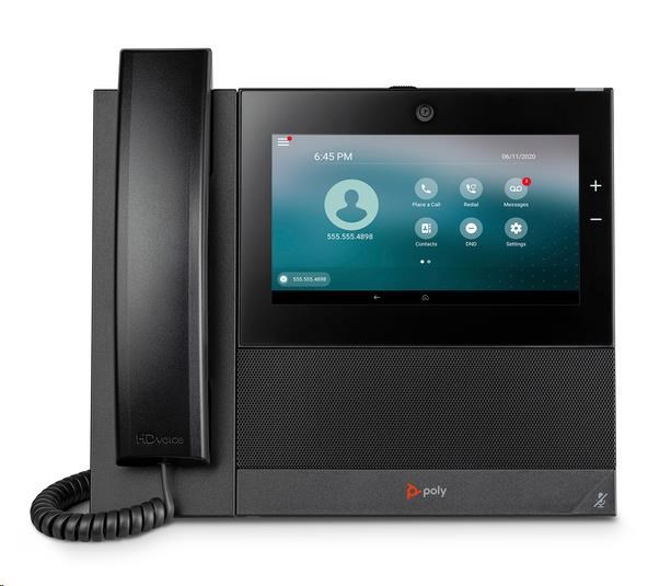 Poly CCX 700 Business Media Phone with Open SIP and PoE-enabled1 