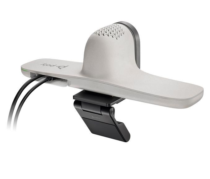 Poly Studio E70,  kamera 4K0 