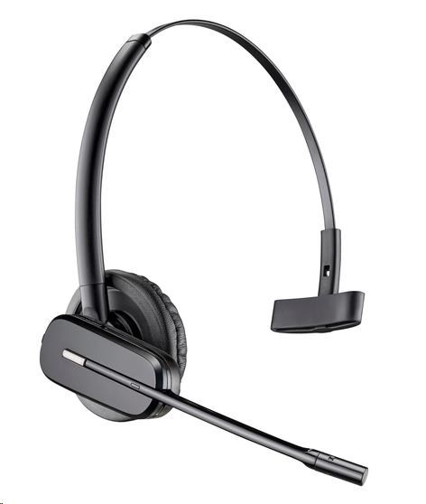 Poly CS540 Headset with Headband and Earloops0 