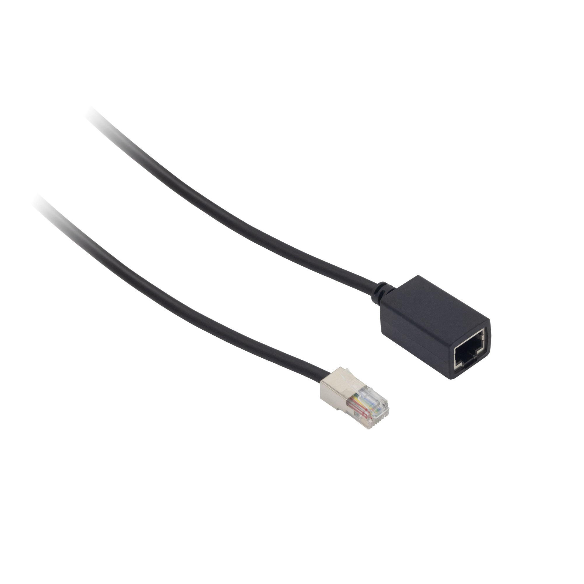 Poly Studio X52/ X72 / USB Expansion Microphone Cable Extender Pack1 