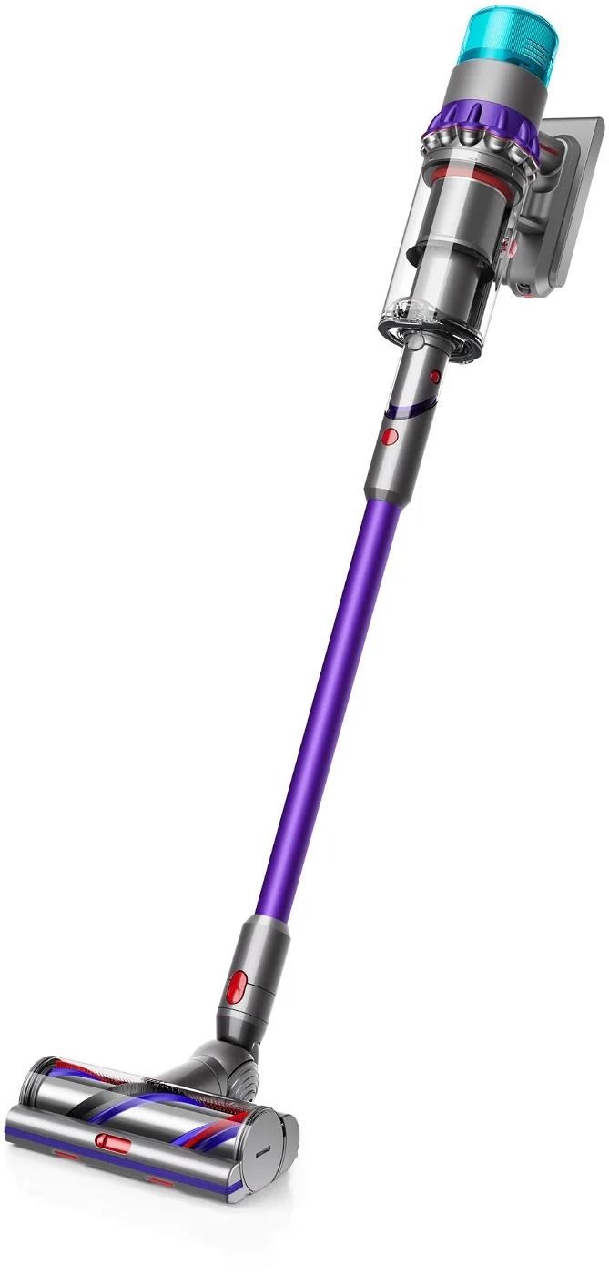 Dyson Gen5detect Absolute vysavač tyčový vysavač,  akumulátorový,  660 W,  HEPA filtr,  LED displej0 