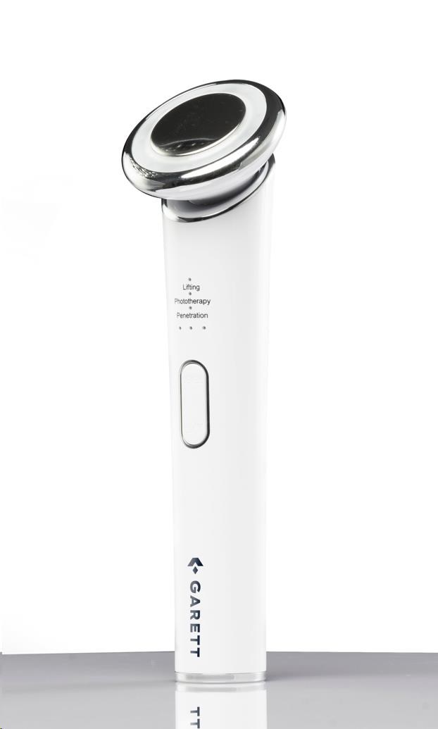 Garett Beauty Bright Skin -  přístroj pro mezoterapii a omlazení pleti0 