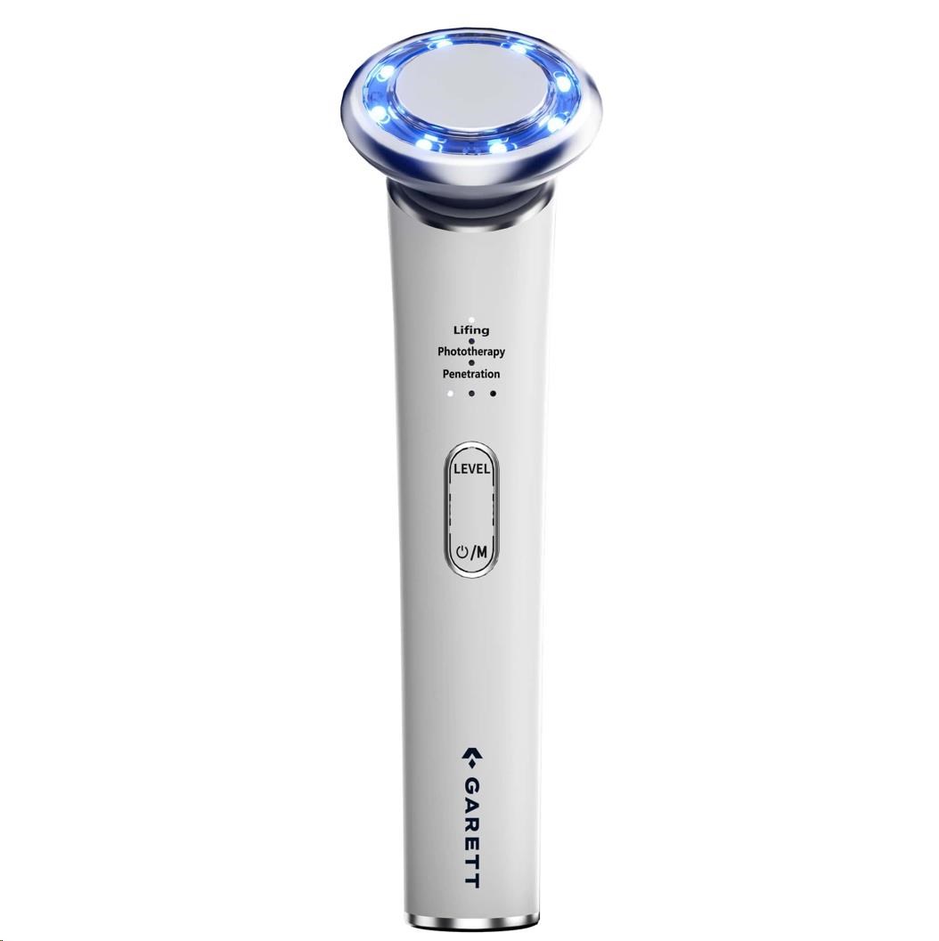 Garett Beauty Bright Skin -  přístroj pro mezoterapii a omlazení pleti2 
