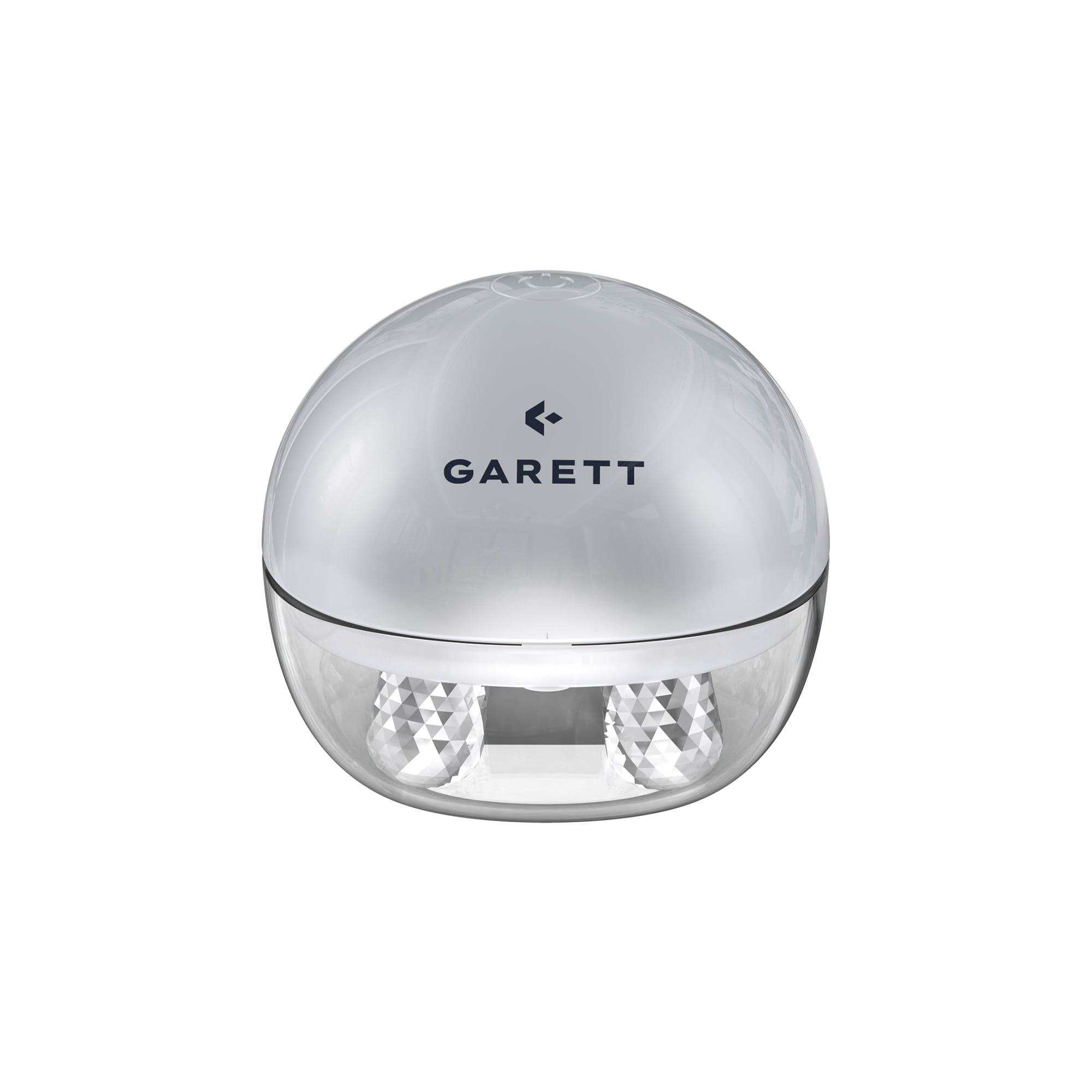 Garett Garett Beauty Pretty Face - masážní přístroj na obličej s funkcí EMS3 