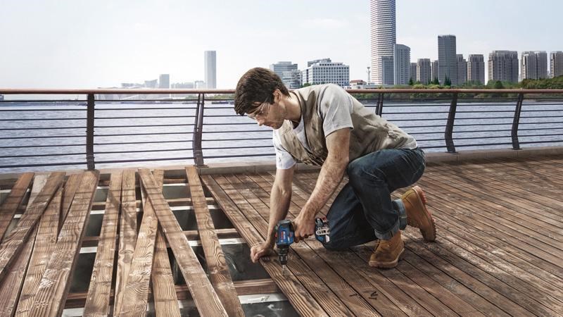 Bosch GSB 18V-50 akumulátorový kombinovaný šroubovák4 