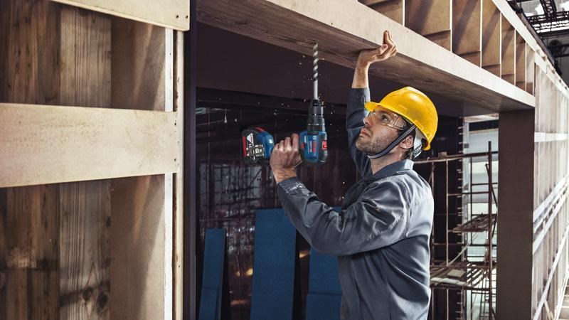 Bosch GSB 18V-50 akumulátorový kombinovaný šroubovák2 