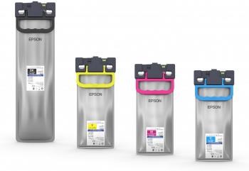 EPSON Atramentová tyč WorkForce Pro WF-C87xR žltá XL zásobná jednotka atramentu0 