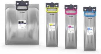 Atramentová jednotka WorkForce Pro WF-C879R purpurovej farby XXL od spoločnosti EPSON0 