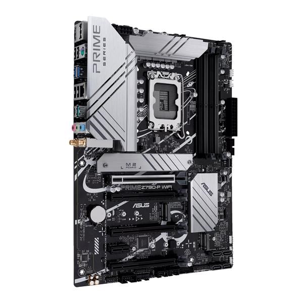 ASUS MB Sc LGA1700 PRIME Z790-P WIFI,  Intel Z790,  4xDDR5,  1xDP,  1xHDMI,  WI-FI2 