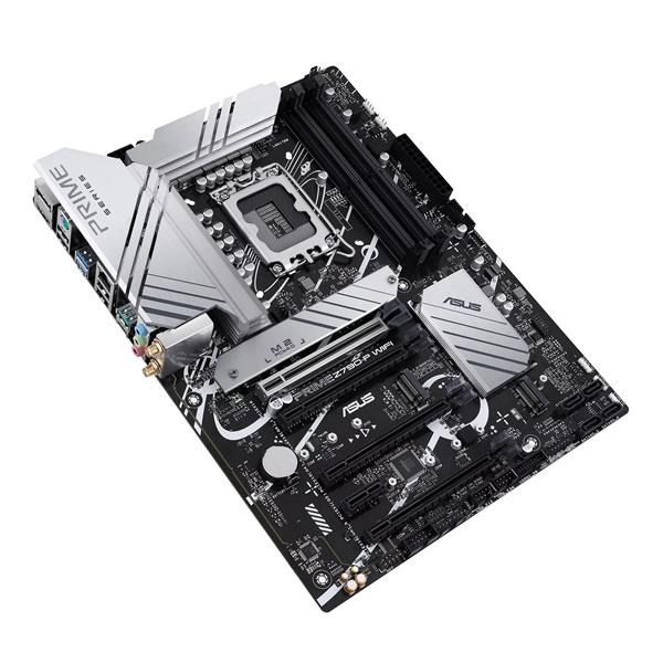 ASUS MB Sc LGA1700 PRIME Z790-P WIFI,  Intel Z790,  4xDDR5,  1xDP,  1xHDMI,  WI-FI5 