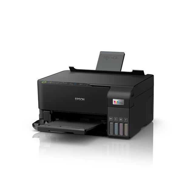 BAZAR - EPSON tiskárna ink EcoTank L3550,  3v1,  A4,  33ppm,  4800x1200dpi,  USB,  Wi-Fi - Poškozený obal3 