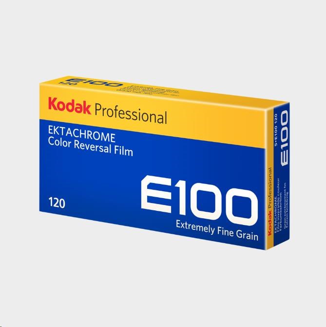 Kodak Ektachrome E100 120x50 