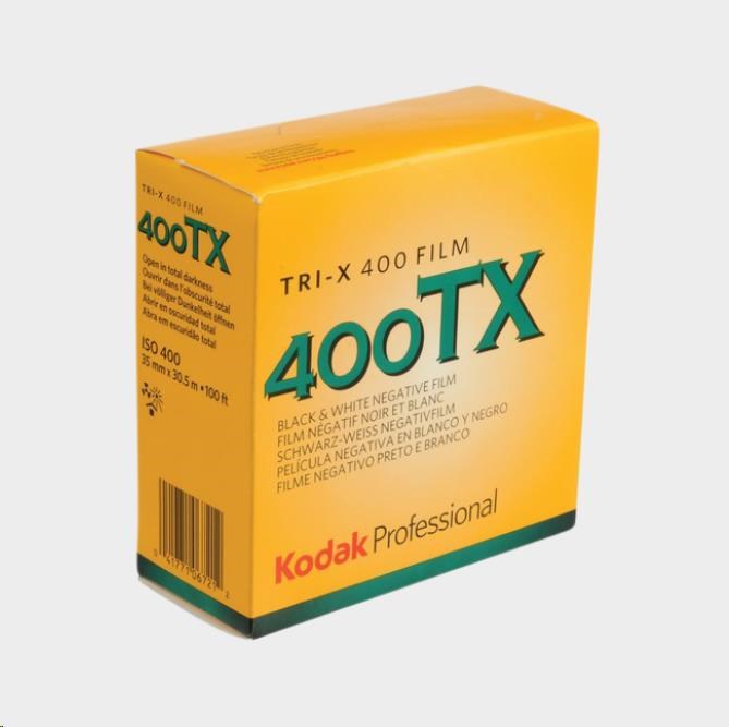 Kodak Tri-X 400TX 30, 5 meter0 