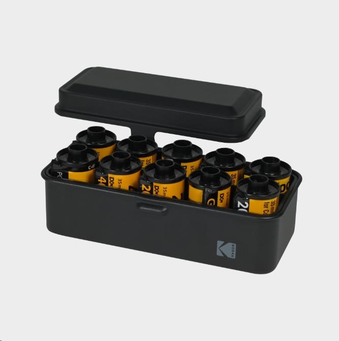 Kodak Film Case 120/ 135 (large) black1 
