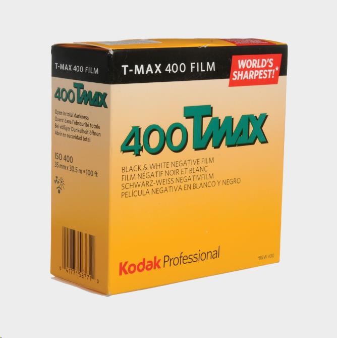 Kodak T-MAX 400 35mm x 30, 5m0 