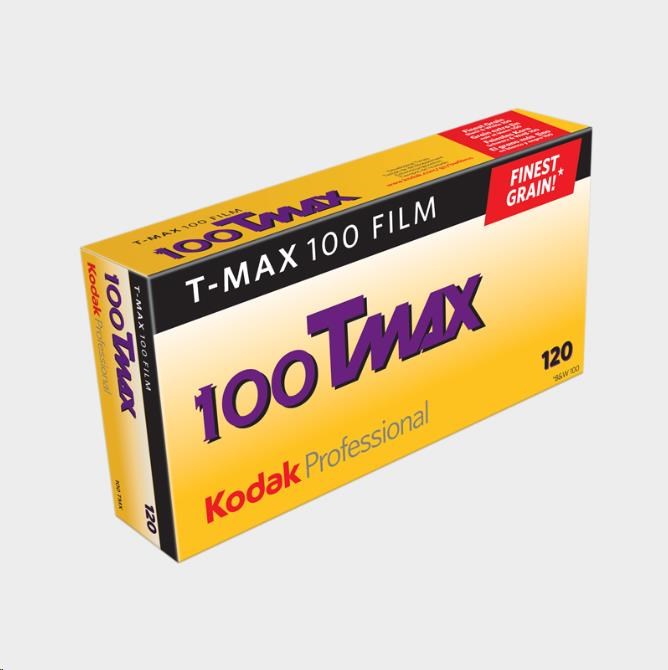 Kodak T-Max TMX 100 135-360 