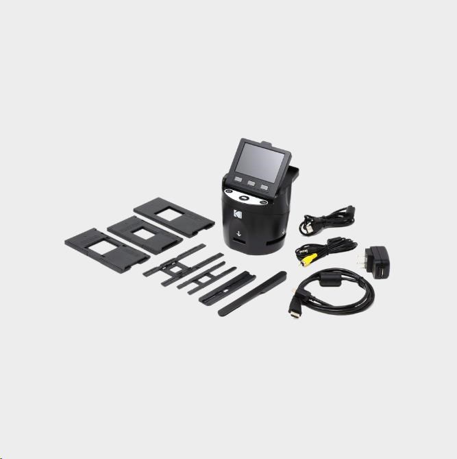 Kodak Scanza Digital Film Scanner5 